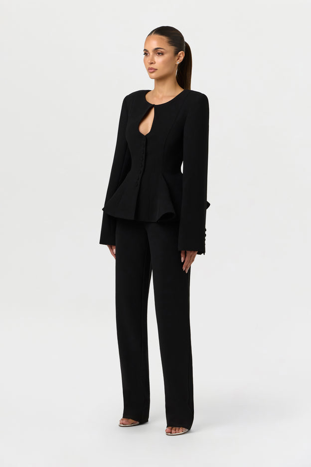 Suiting Straight Leg Pants