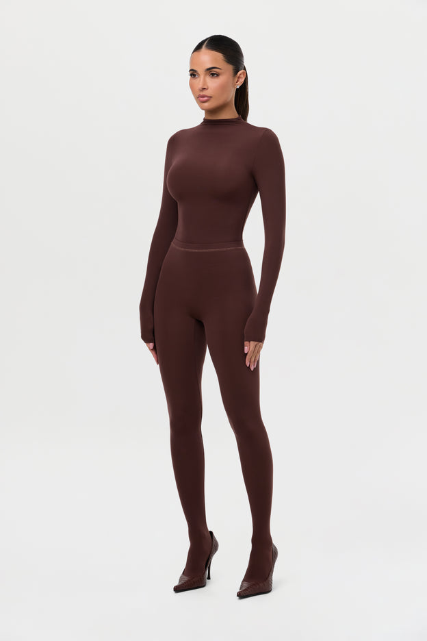 Naked Closed Toe Legging