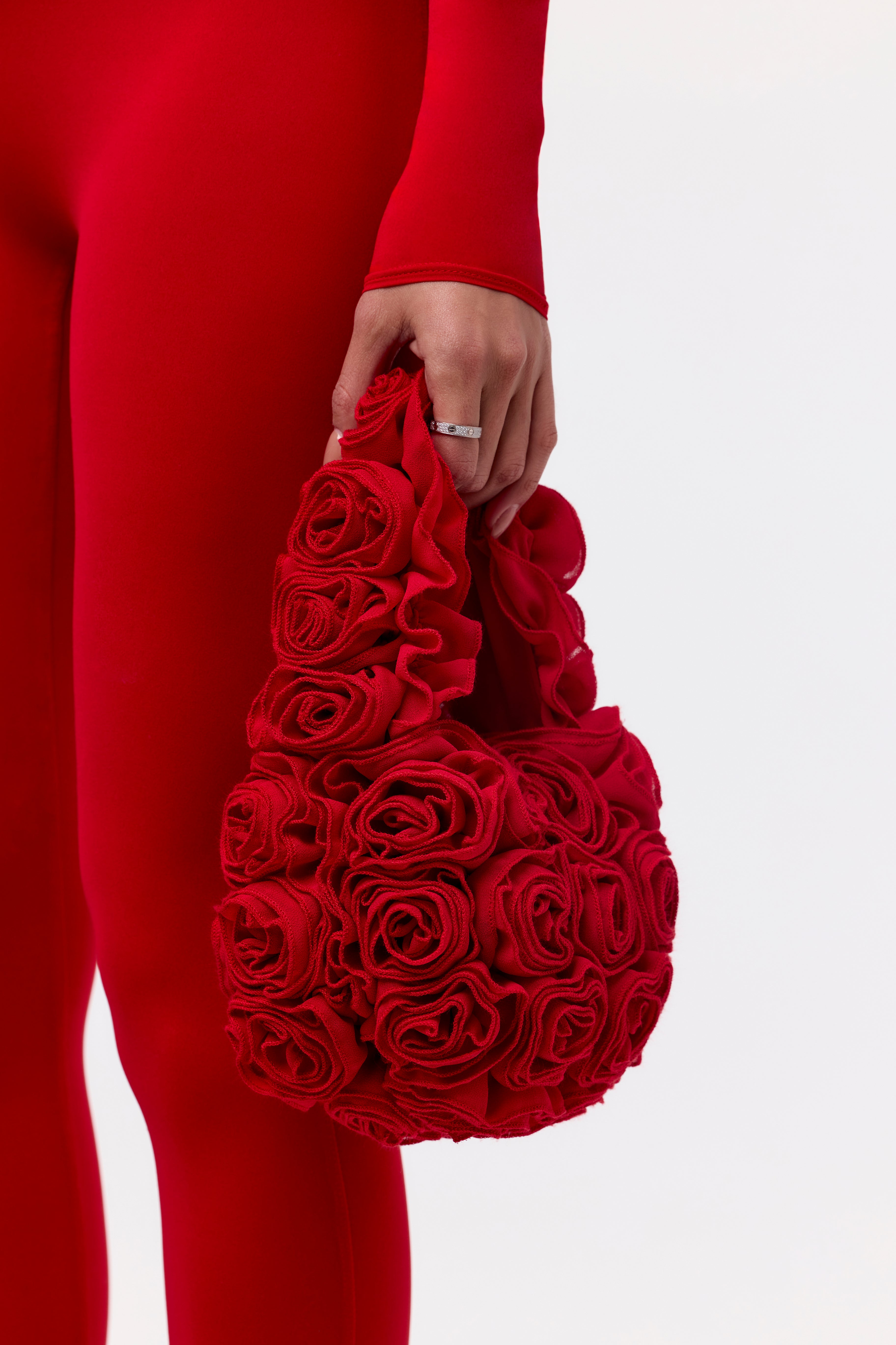 Rose Petal Handbag