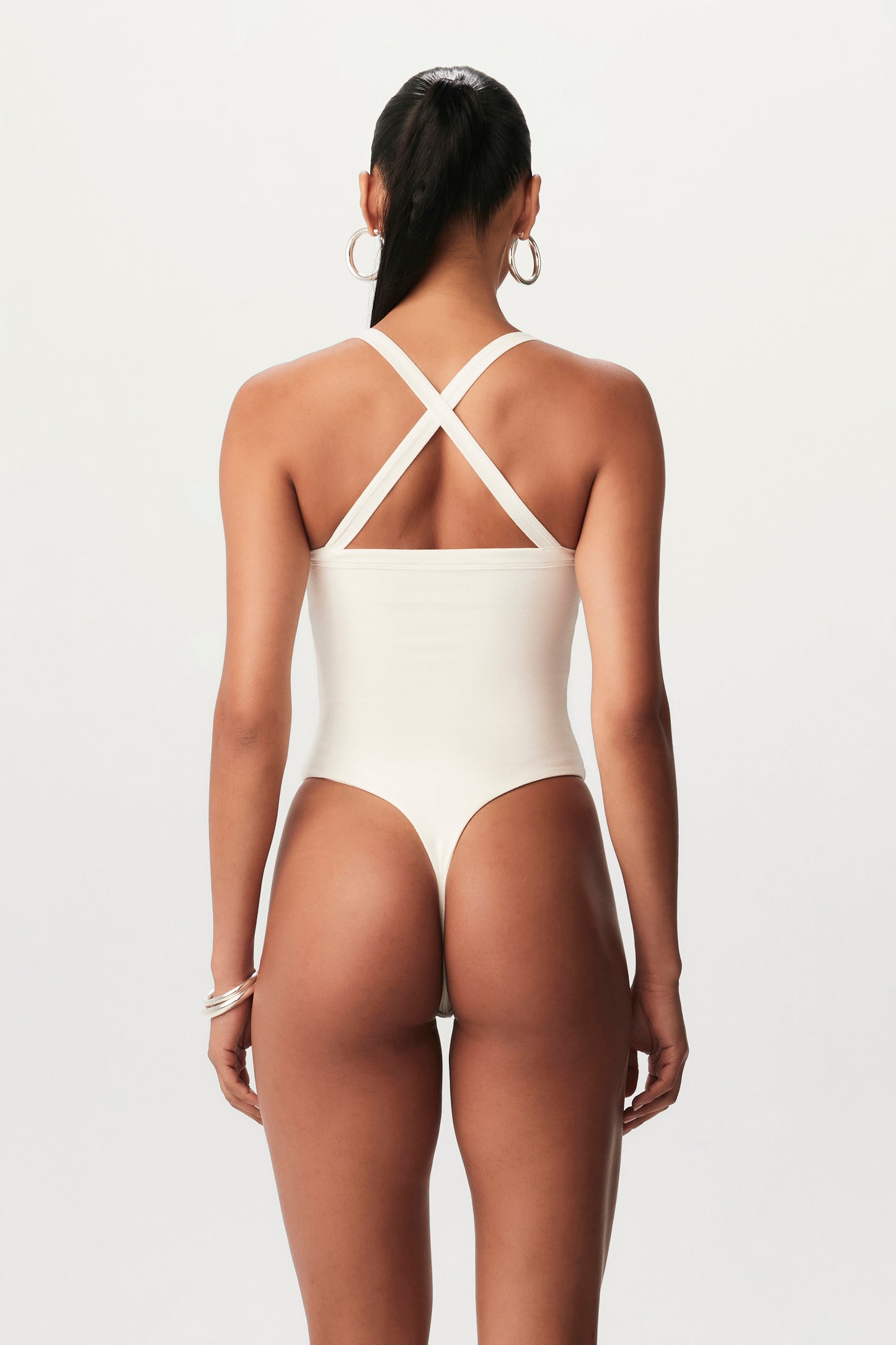 NW Cross Back Bodysuit