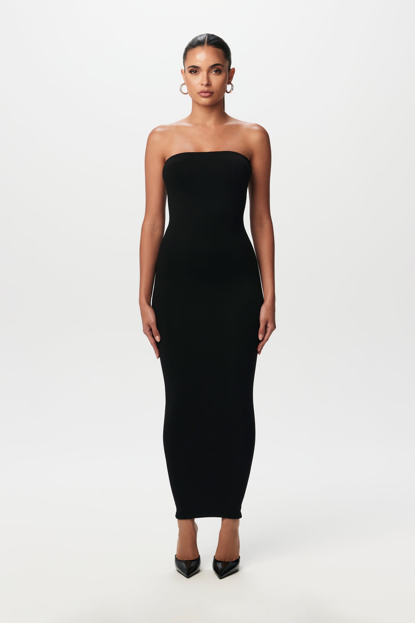 NW Tube Midi Dress