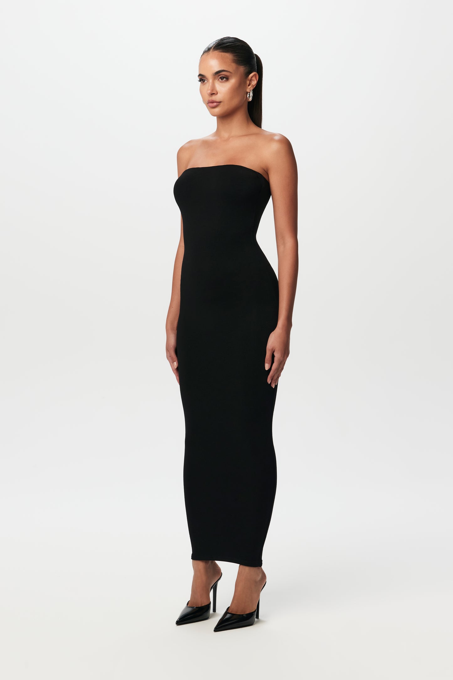 NW Tube Midi Dress