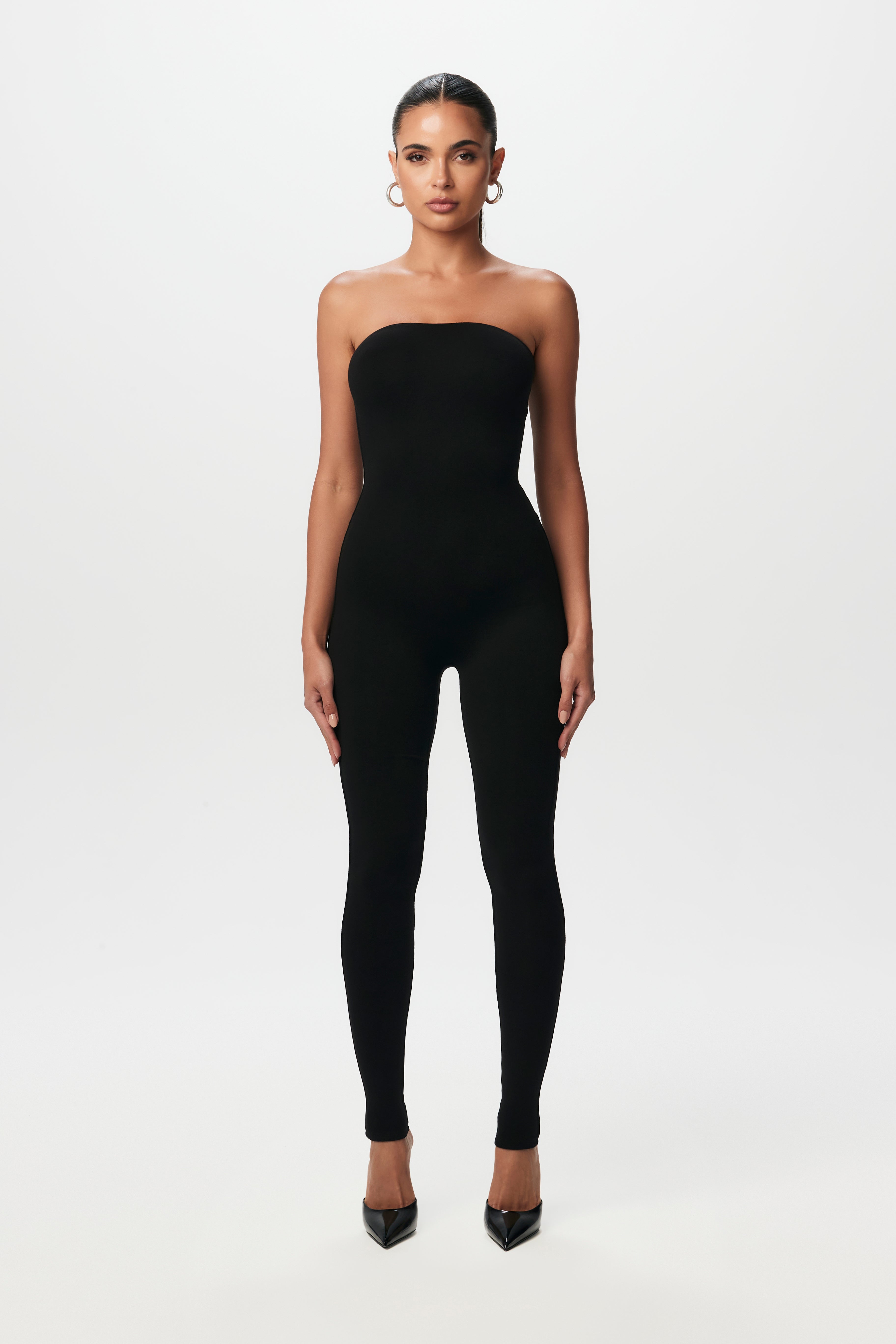 NW Sculpt Tube Jumpsuit