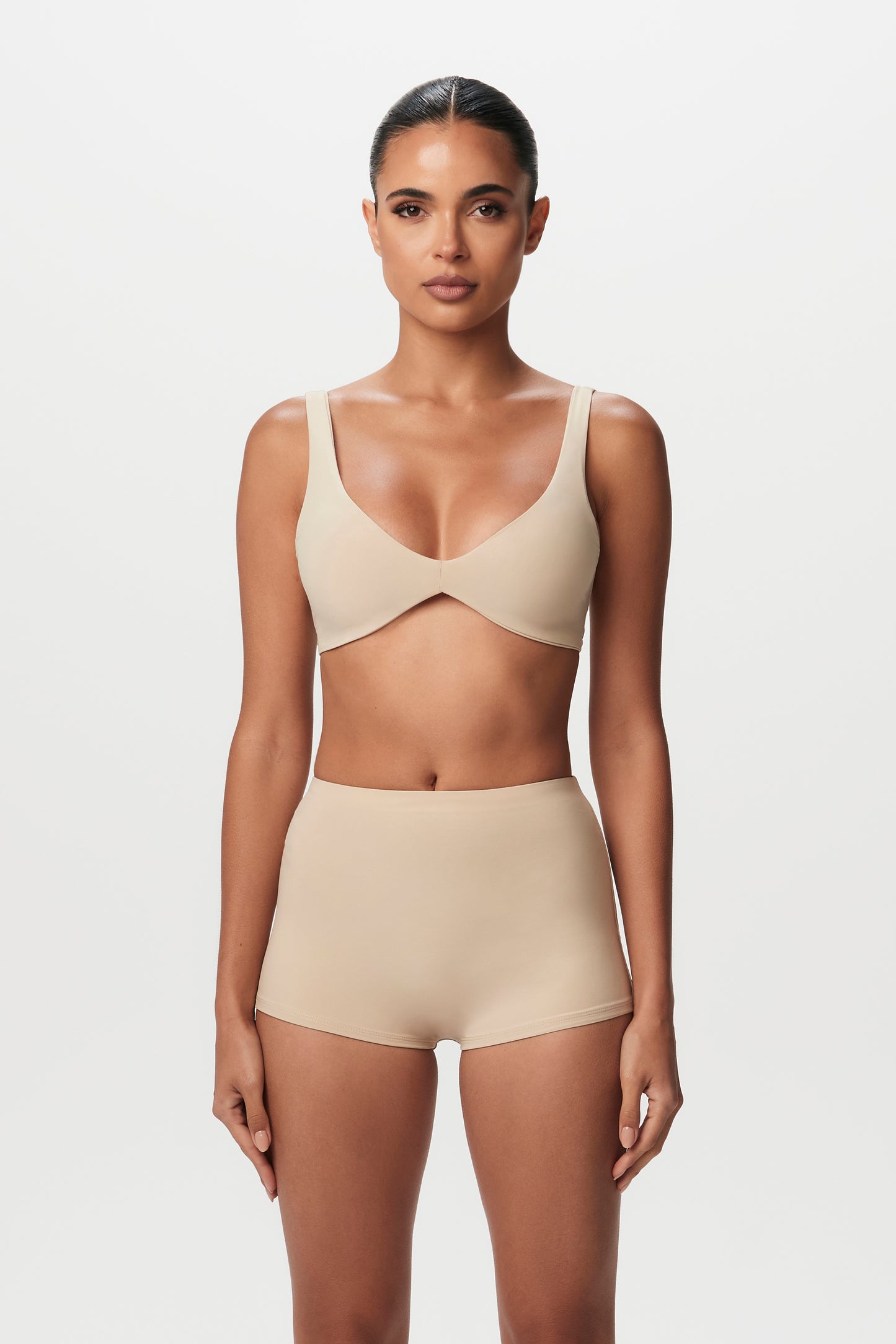 Hourglass Foundation Bra Top