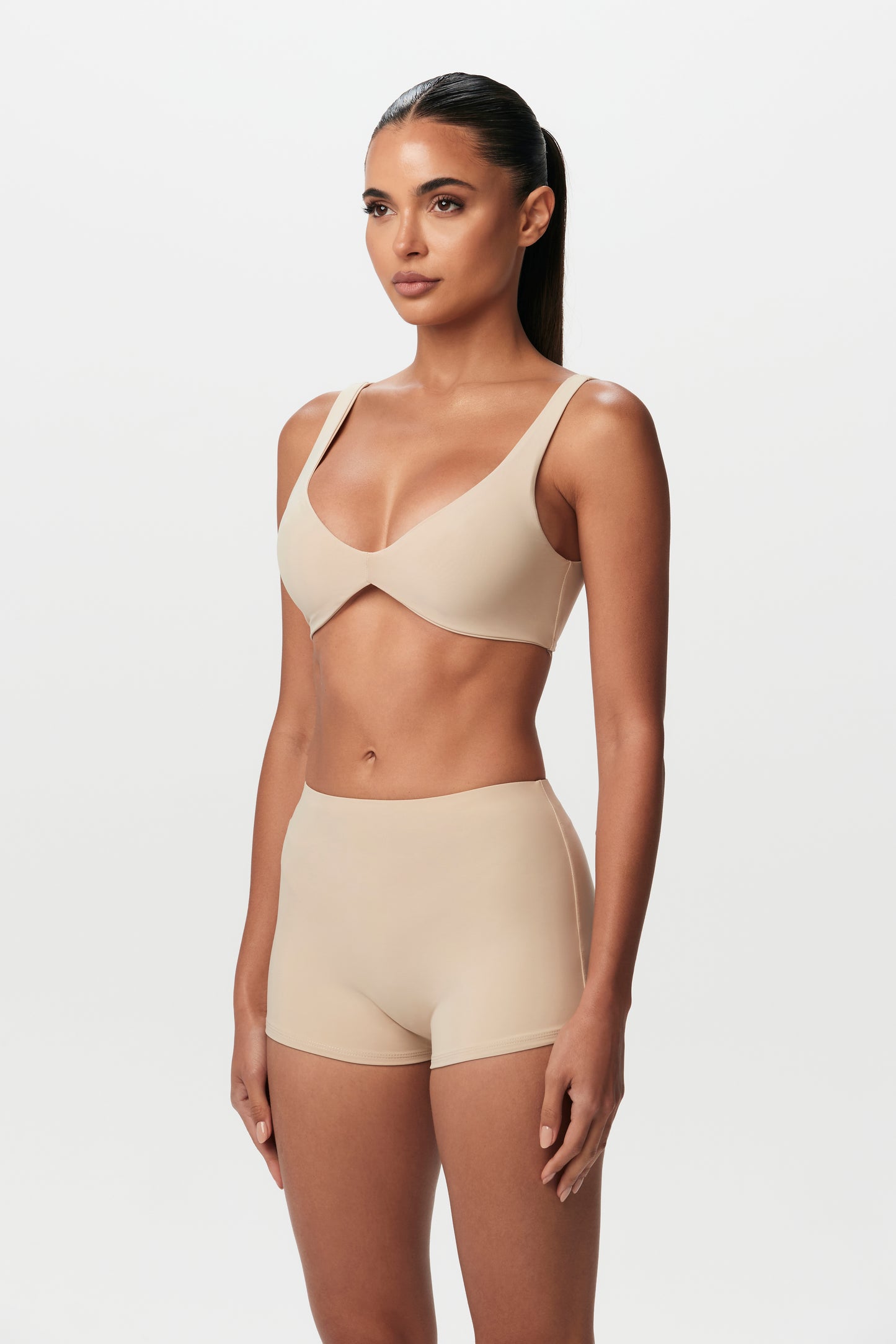 Hourglass Foundation Bra Top