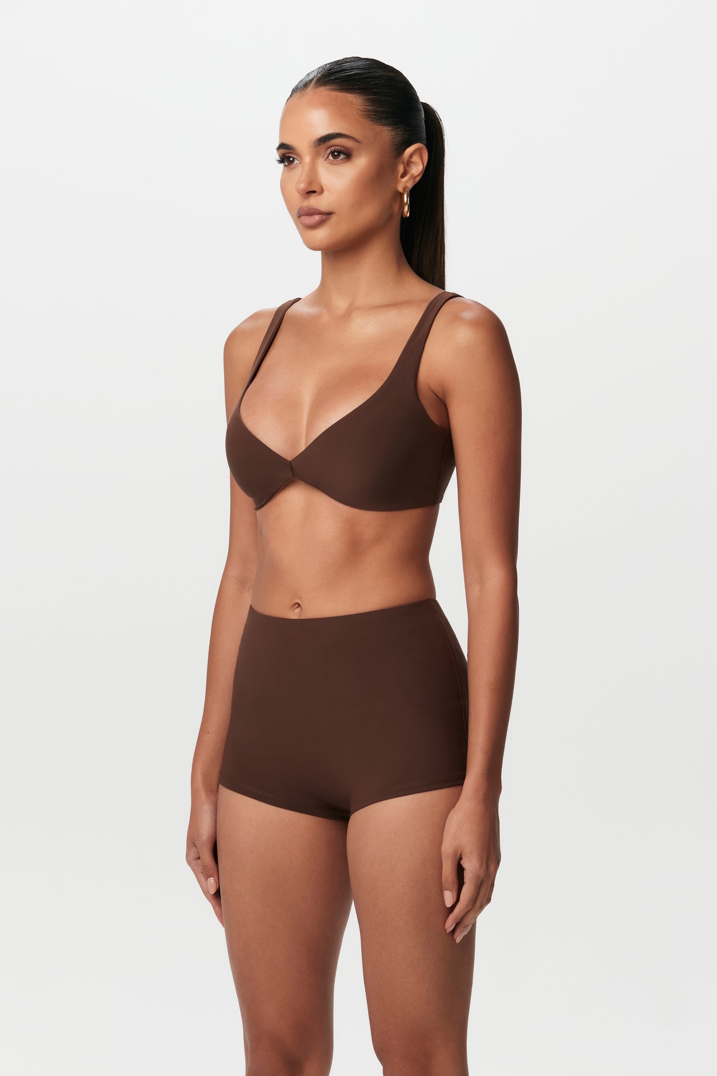 Hourglass Foundation Bra Top