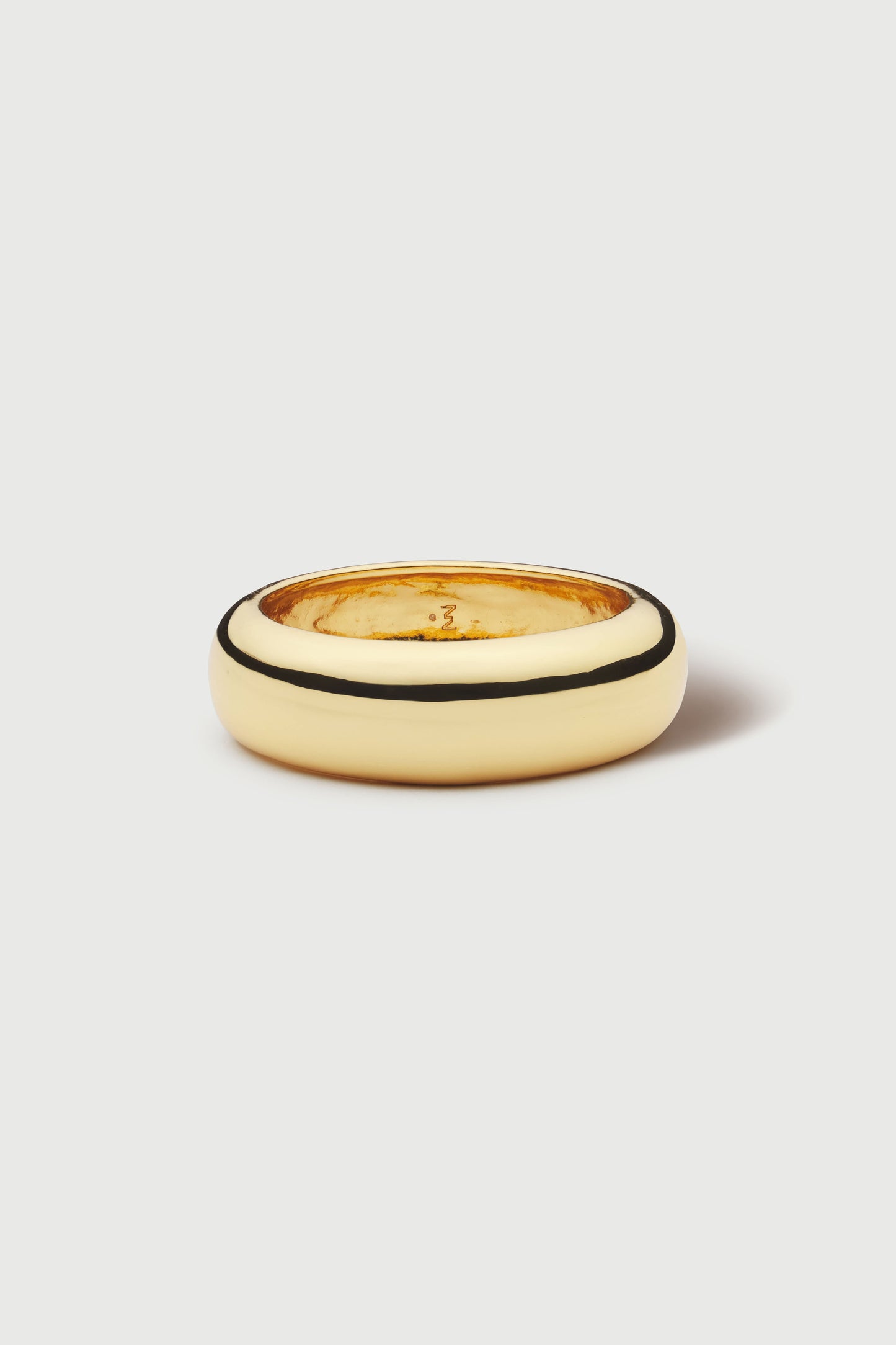 Gold Gold Chunky Bangle