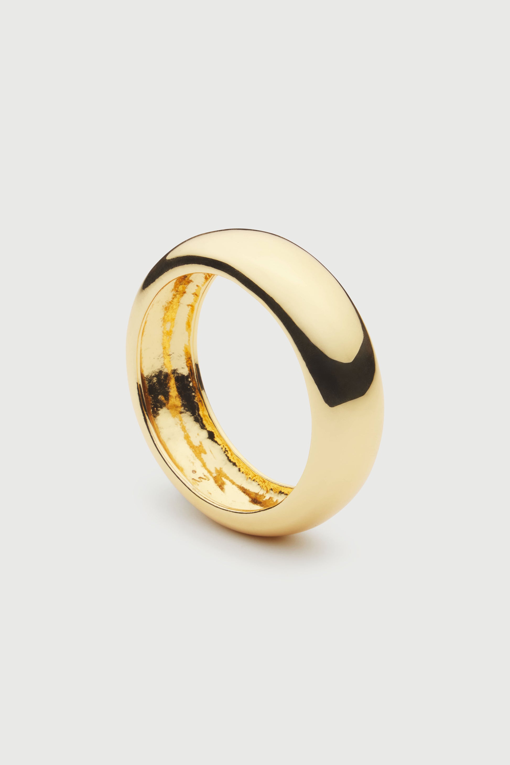 Gold Gold Chunky Bangle