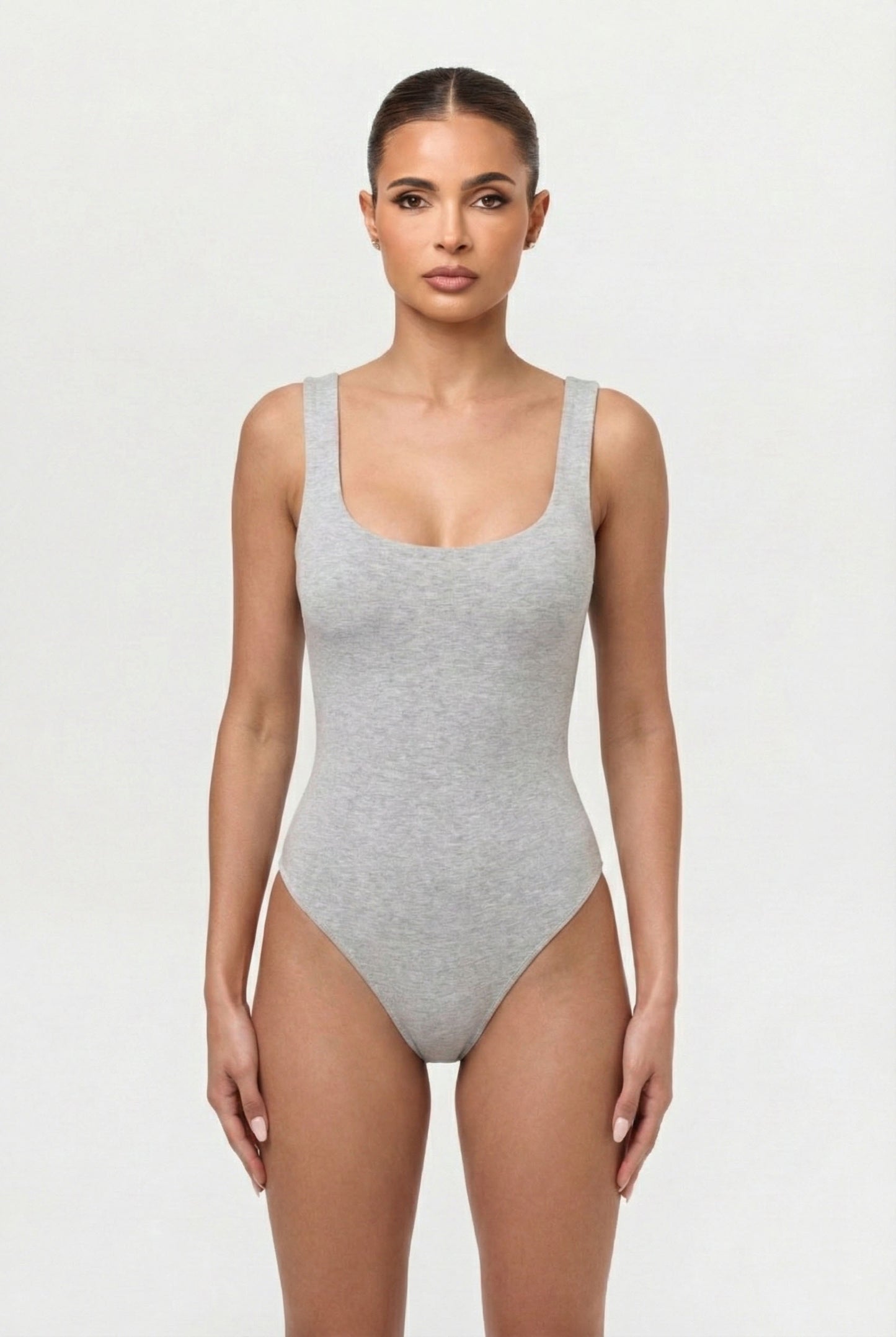 NW Sculpt Tank Scoop Bodysuit