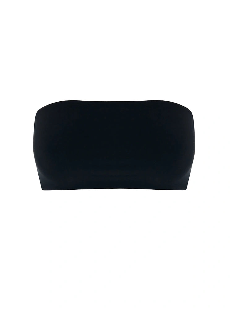 Hourglass Bandeau Top