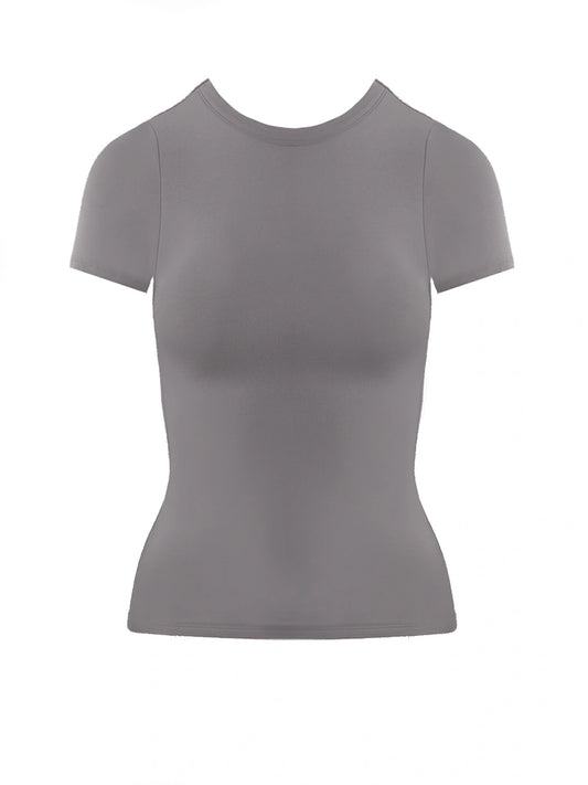 Shop Grey Naked Wardrobe Online
