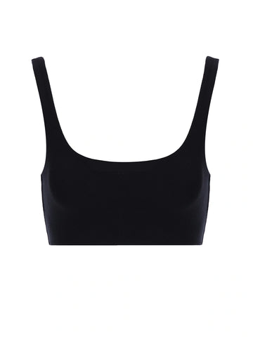 NW Scoop Tank Crop Top