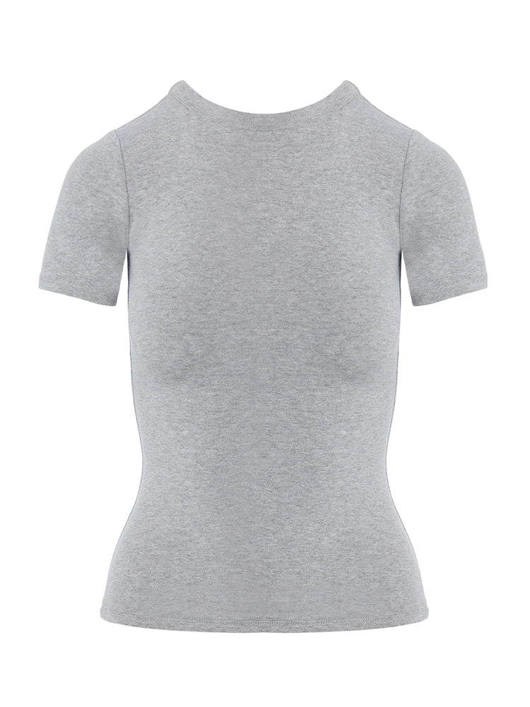 NW Crewneck T Top CURVE