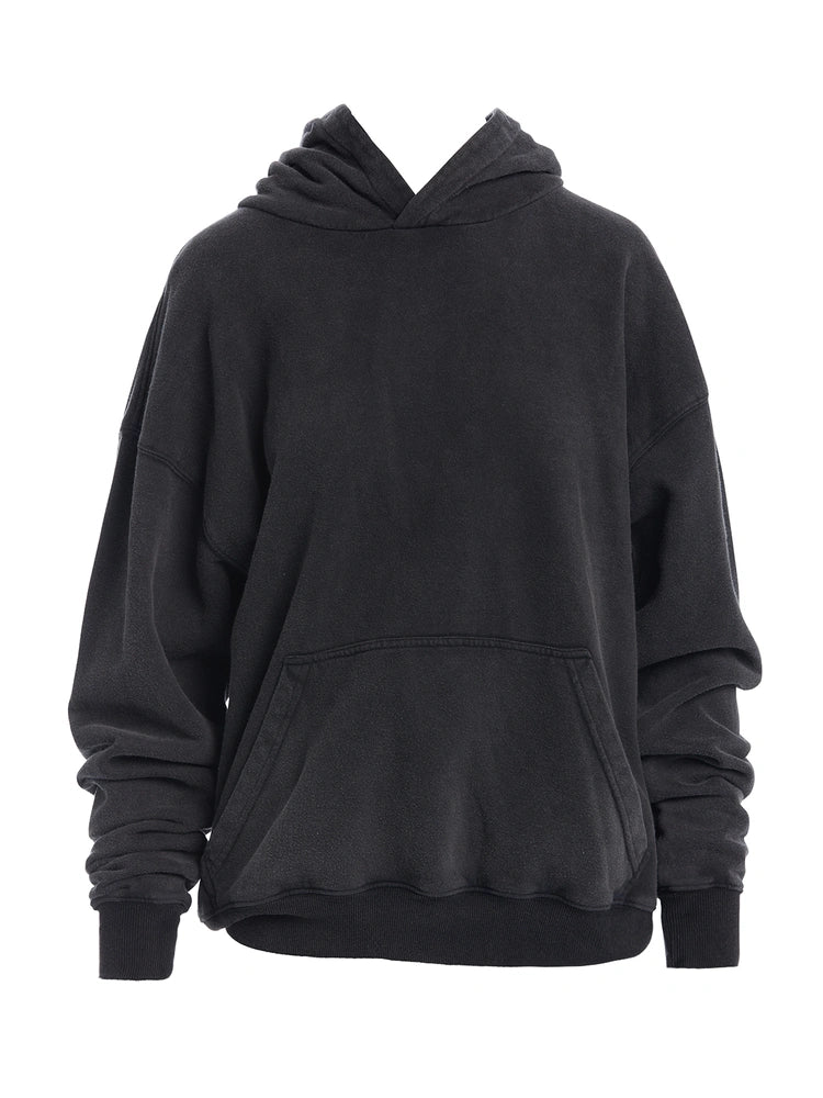 Classic Oversized Hoodie Sweater