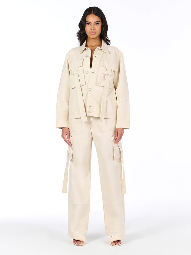 Cargo Utility Jacket