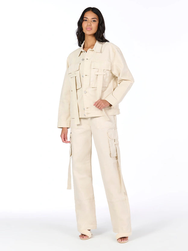 Cargo Utility Jacket