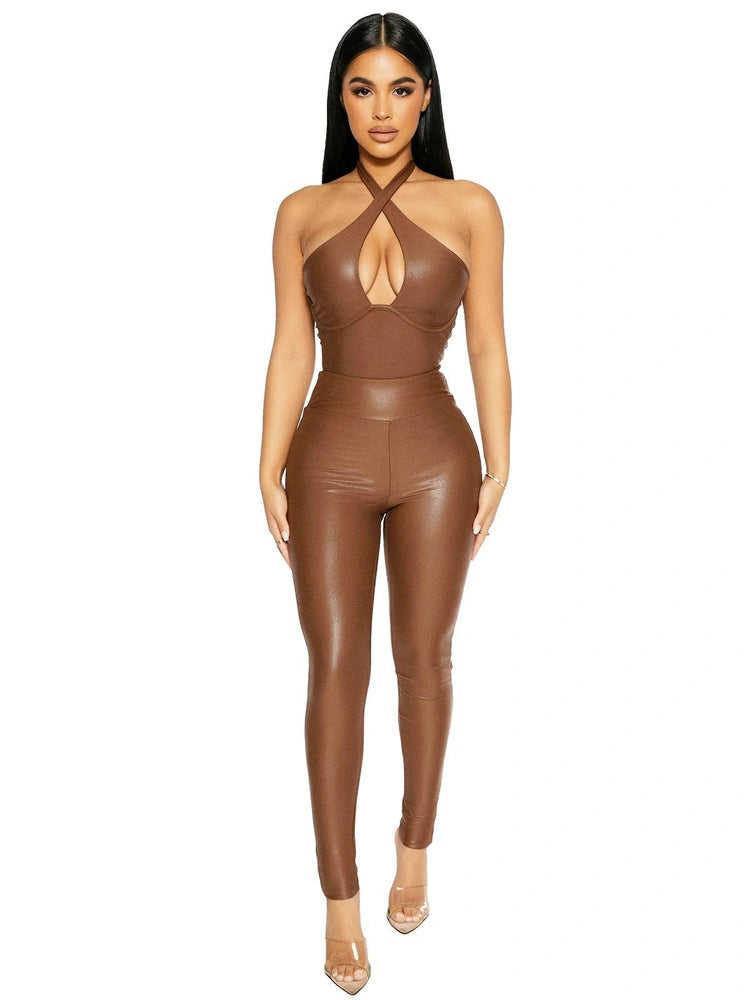 V-ery Drippin’ Leggings